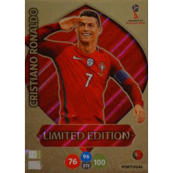 WORLD CUP 2018 RUSSIA Limited Edition Cristiano R..